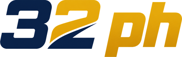 32 ph official logo